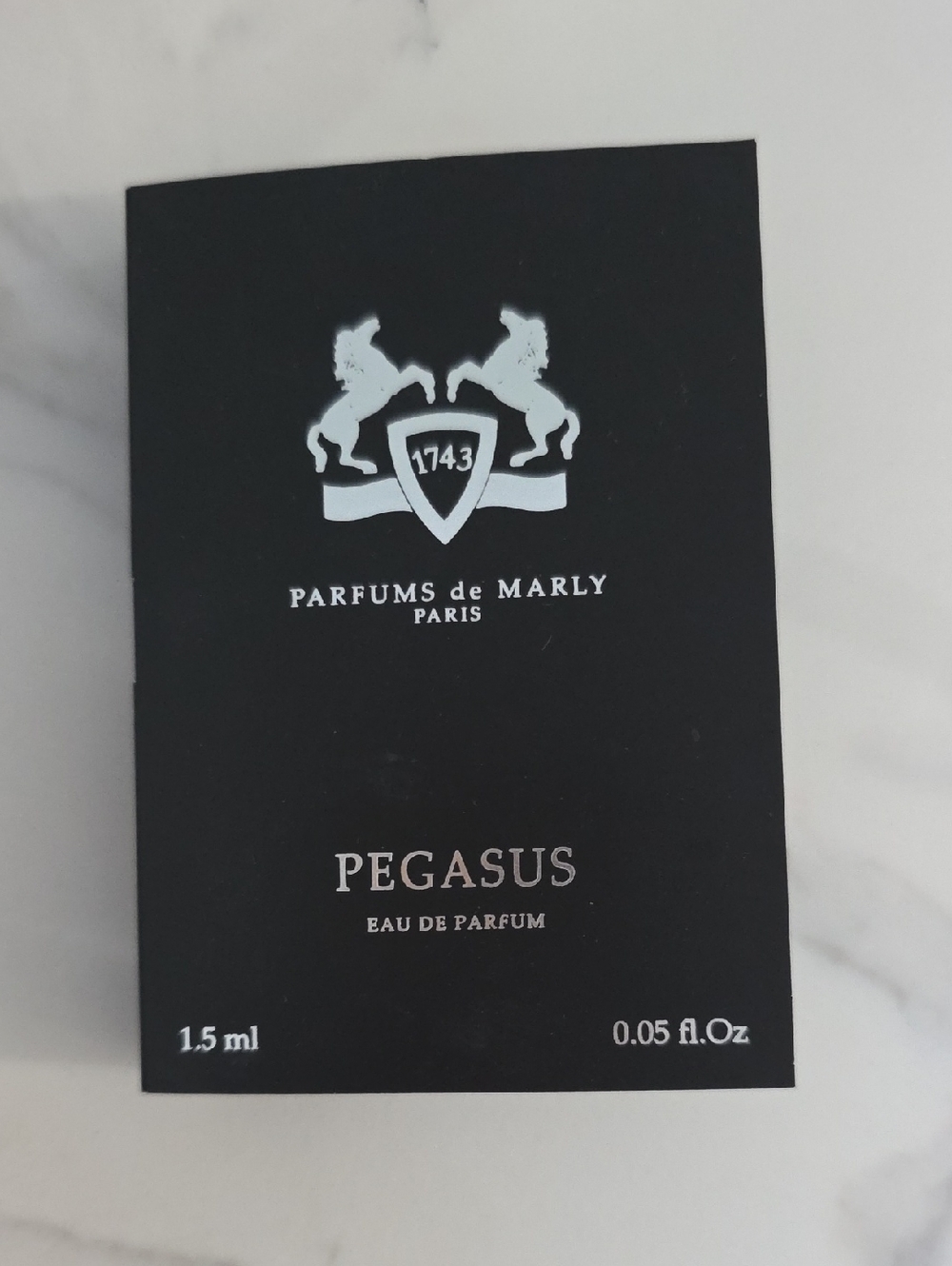 Parfums de Marly Pegasus Eau de Parfum Sample - 1.5mL